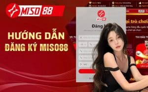 Hướng dẫn đăng ký MISO88 qua nhiều thiết bị